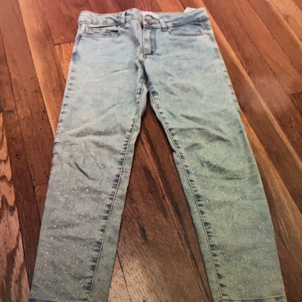 Kids Light Blue Jeans